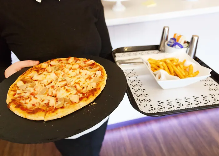 The Belhaven 3* גלאזגו