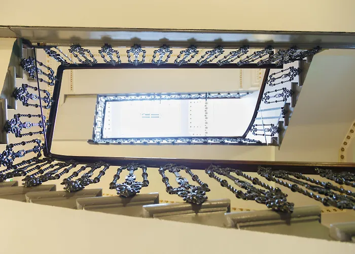 The Belhaven 3* גלאזגו