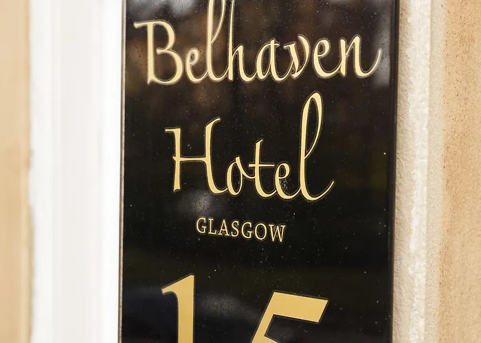 The Belhaven Vendégház Glasgow