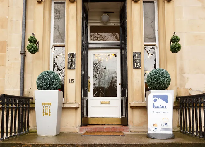 Vendégház The Belhaven 3*