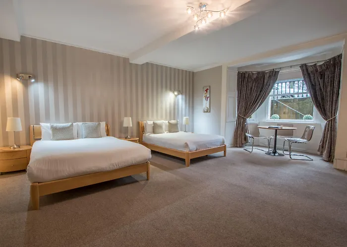 The Belhaven 3* Glasgow