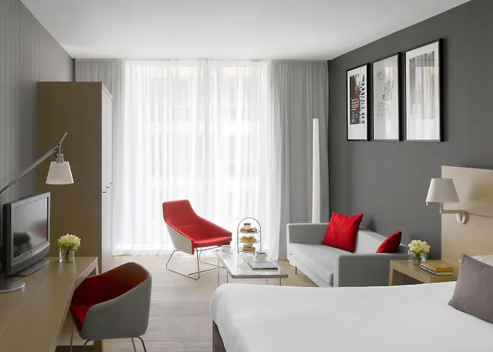 Radisson Blu Hotel, 4* Γλασκώβη