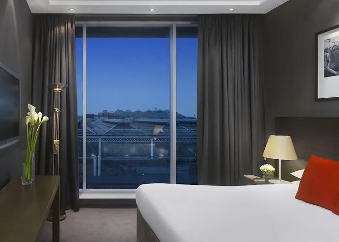 Radisson Blu Hotel, 4* Γλασκώβη