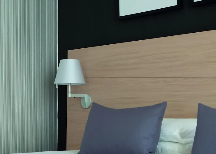 Radisson Blu Hotel, Ξενοδοχείο