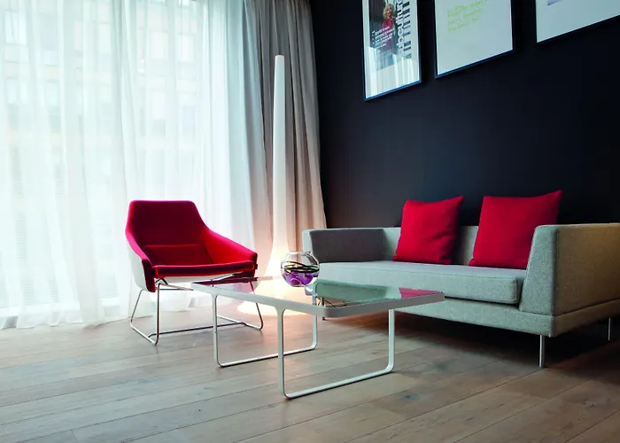 Radisson Blu Hotel, 4* Γλασκώβη