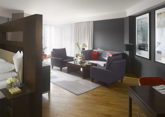 Radisson Blu Hotel, Ξενοδοχείο Γλασκώβη