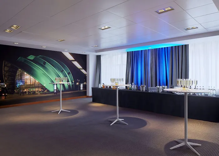 Radisson Blu Hotel, Ξενοδοχείο Γλασκώβη