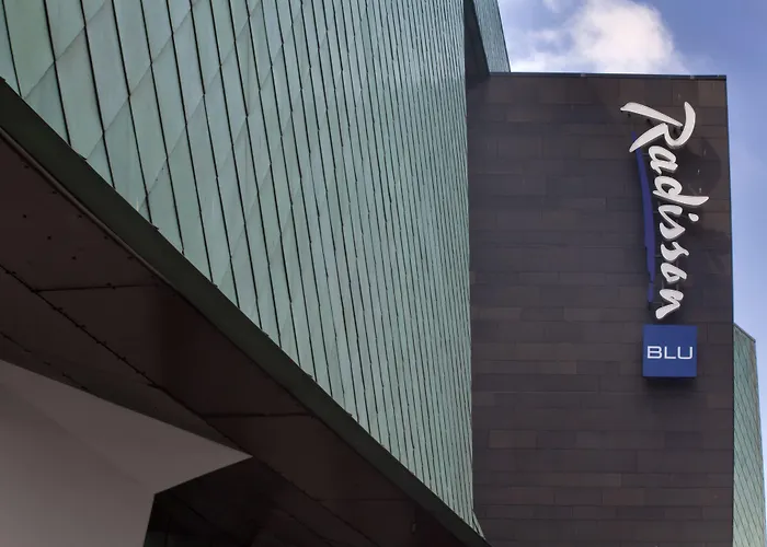 Hotel Radisson Blu Hotel,