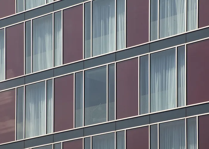 Radisson Blu Hotel, Ξενοδοχείο