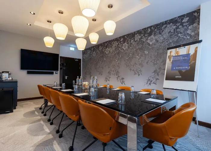 Hotel Radisson Blu Hotel, Glasgow