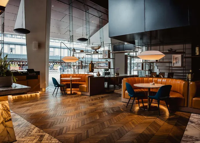 Radisson Blu Hotel, Γλασκώβη