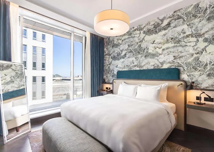 Radisson Blu Hotel, 4* Γλασκώβη