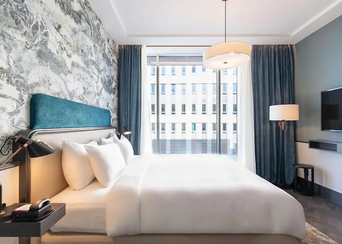 Radisson Blu Hotel, Γλασκώβη