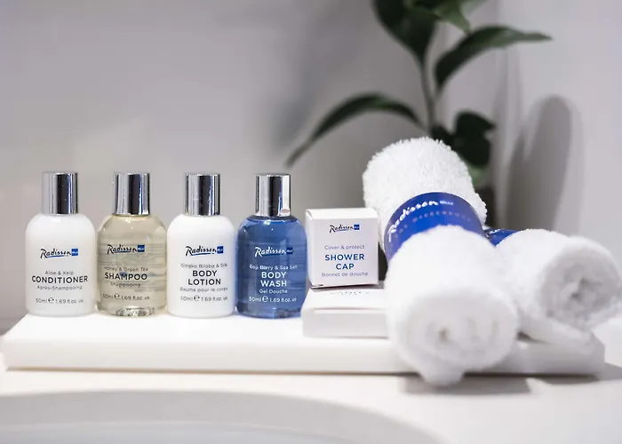 래디슨 블루 호텔, 글래스고