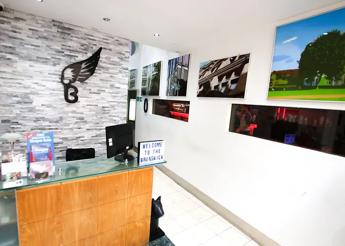 Brunswick Merchant 3*