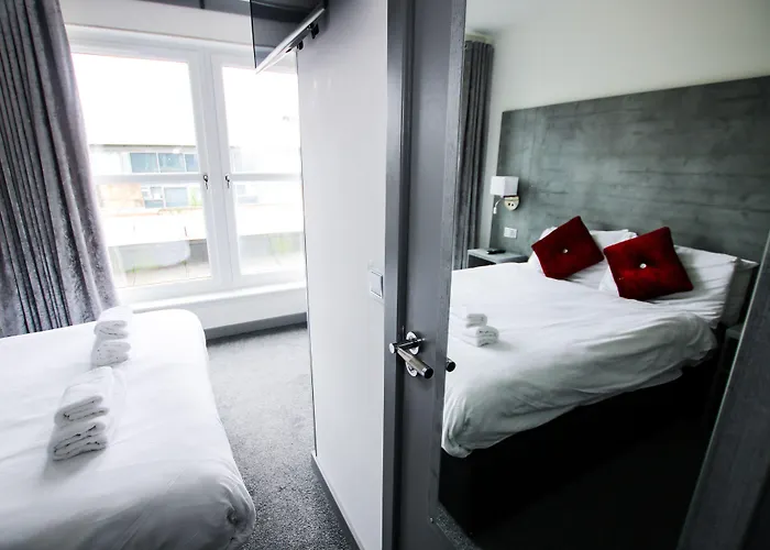 Brunswick Merchant Hotel Glasgow