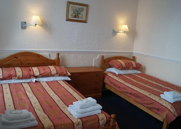 Hotel The Hampton Court Glasgow