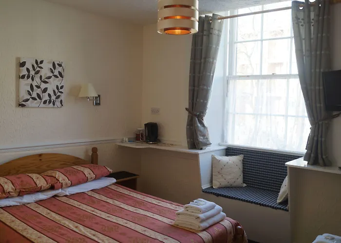 Hotel The Hampton Court