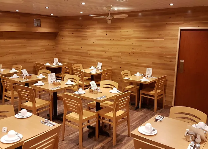 The Hampton Court Hotel