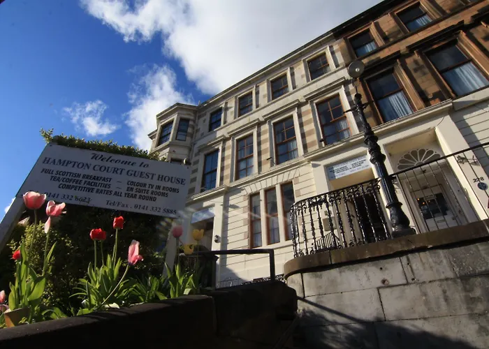 The Hampton Court גלאזגו