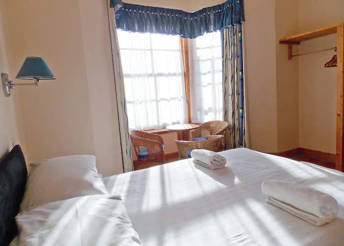 Victorian House גלאזגו