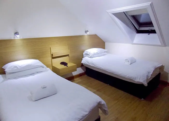 Hotel Victorian House