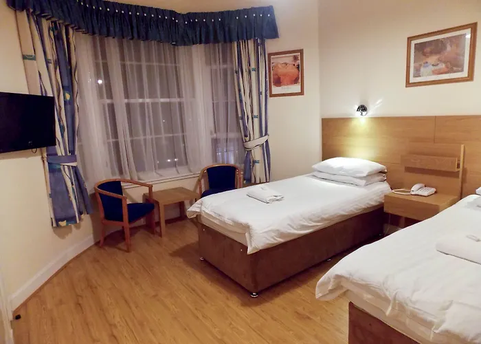 Victorian House ホテル