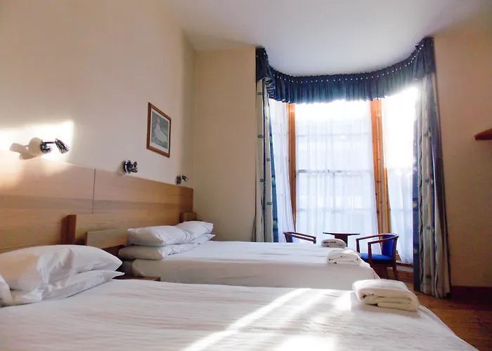 Victorian House Hotel Glasgow