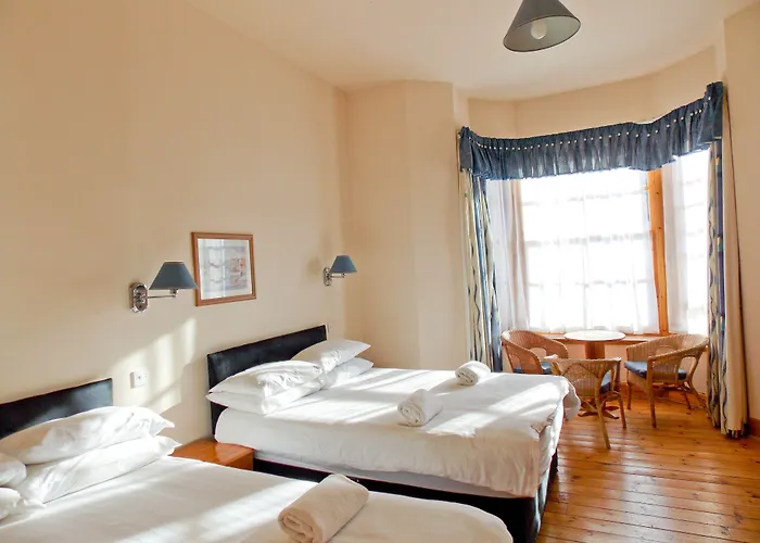 Victorian House 3* Glasgow