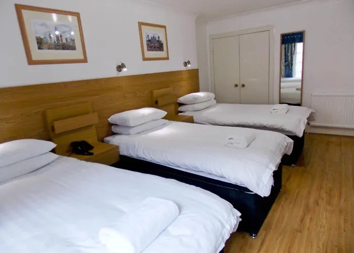 Victorian House Hotel Glasgow