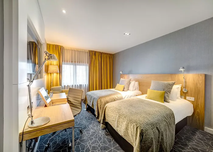 Apex Of Hotel Glasgow