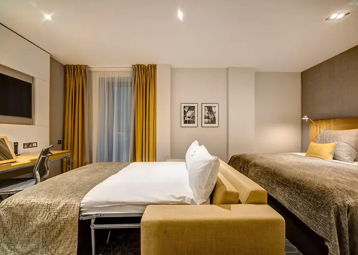 Otel Apex Of Glasgow