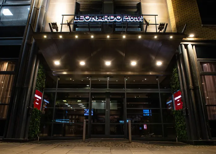 Leonardo Royal Hotel 4*