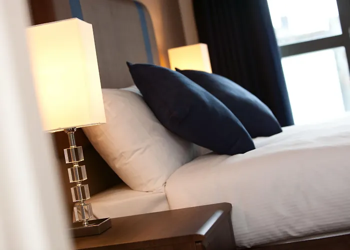 The Spires Serviced * Глазго