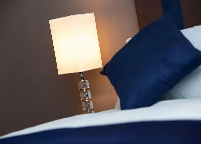 The Spires Serviced Апартаменты *