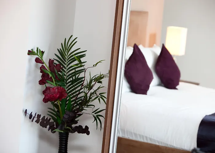 The Spires Serviced * Глазго