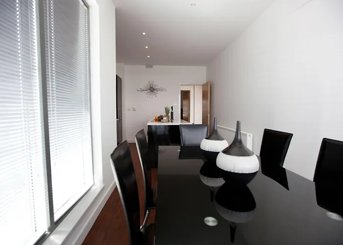 The Spires Serviced Apartmán