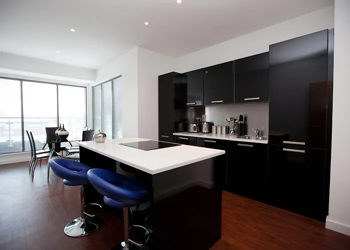 Apartmán The Spires Serviced