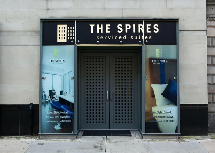 The Spires Serviced *