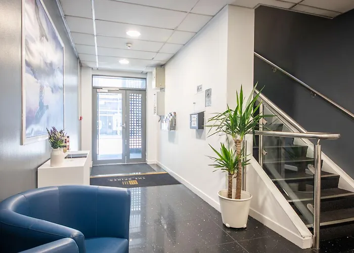 Apartmán The Spires Serviced