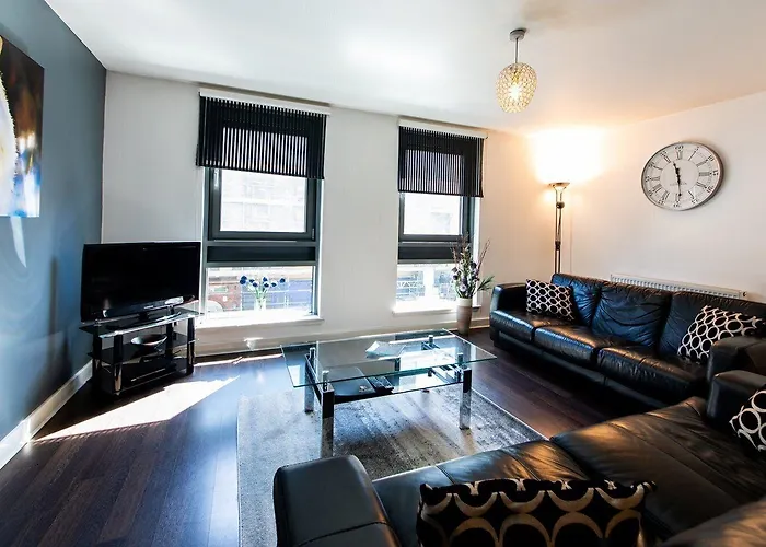 The Spires Serviced Apartment *