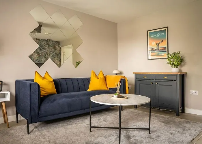 Juststay - 3 Bedroom Luxury With Free Parking Вилла *