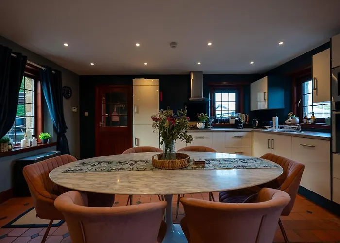 Holiday home The At Barraston Farm Glasgow