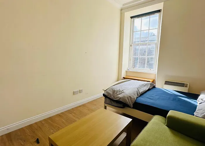 Cozy In Sauchiehall Street Privat bolig Glasgow