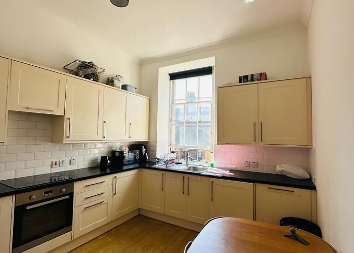 Cozy In Sauchiehall Street Privat bolig Glasgow