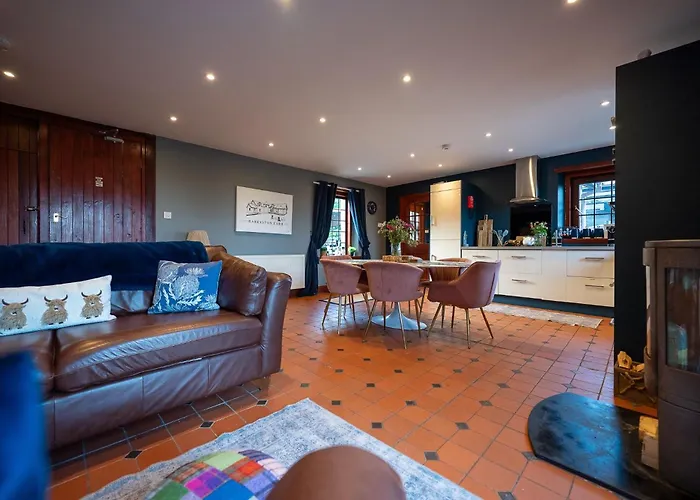 Barraston Farm Holiday home Glasgow