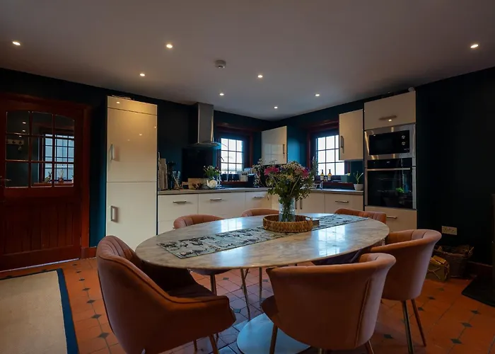 Holiday home Barraston Farm *