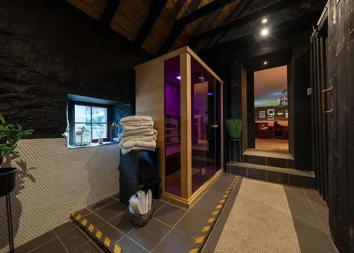 Casa vacanze The At Barraston Farm *