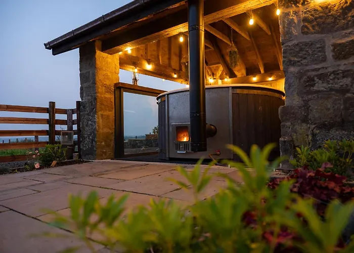 The At Barraston Farm Casa vacanze