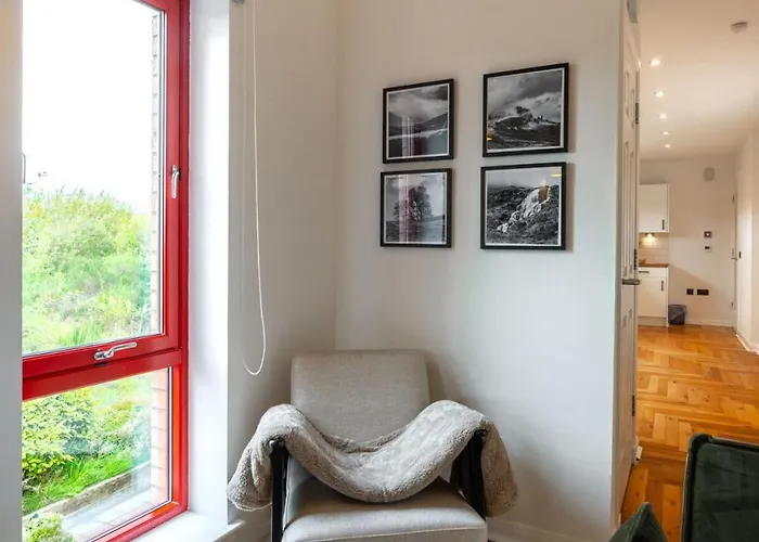 Dom wakacyjny Botanic House - 3br - Private Parking